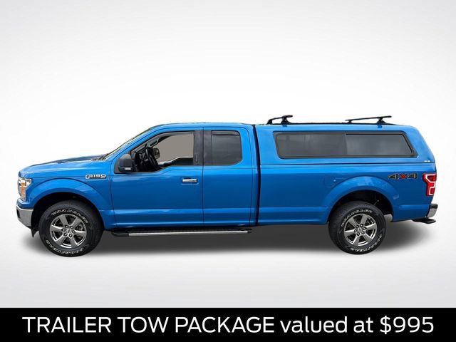 Certified 2020 Ford F150 XLT w/ Equipment Group 302A Luxury AWD/4WD image 5