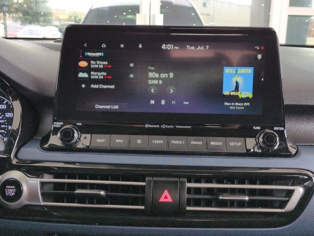 Used 2023 Kia Seltos S w/ Navigation Package FWD image 23