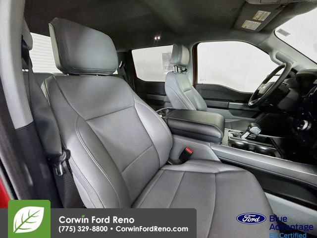 Certified 2025 Ford F150 Lightning Flash AWD/4WD image 31