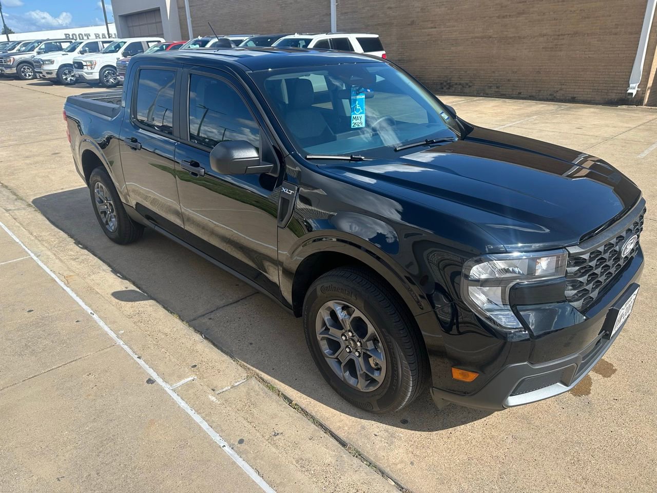 Certified 2025 Ford Maverick XLT