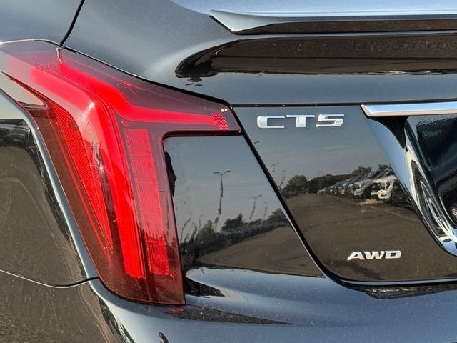 Used 2020 Cadillac CT5 Premium Luxury AWD/4WD image 30