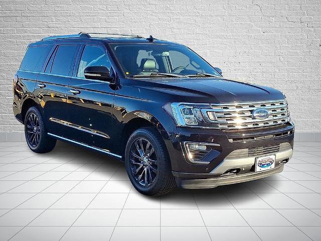Certified 2019 Ford Expedition Limited w/ Cargo Package image 7