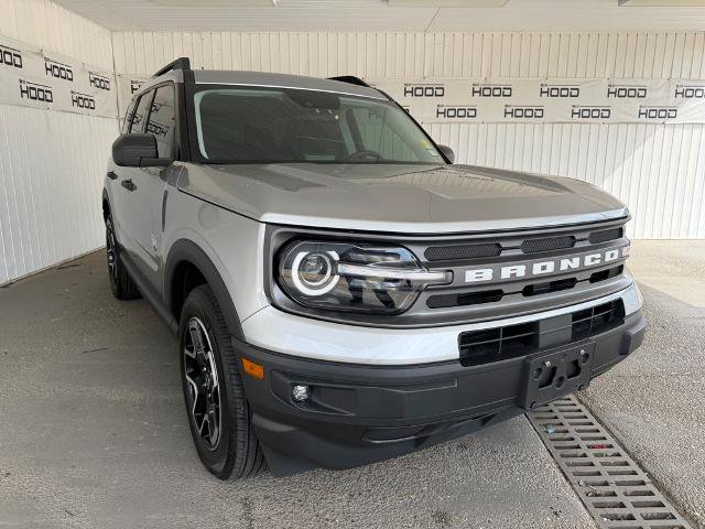 Certified 2023 Ford Bronco Sport Big Bend w/ Convenience Package AWD/4WD image 1