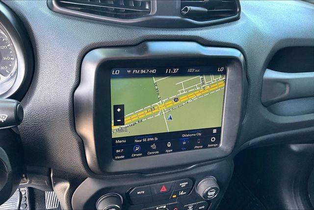 Used 2023 Jeep Renegade Limited AWD/4WD image 19