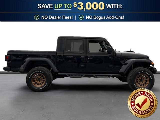 Used 2021 Jeep Gladiator Sport AWD/4WD image 8