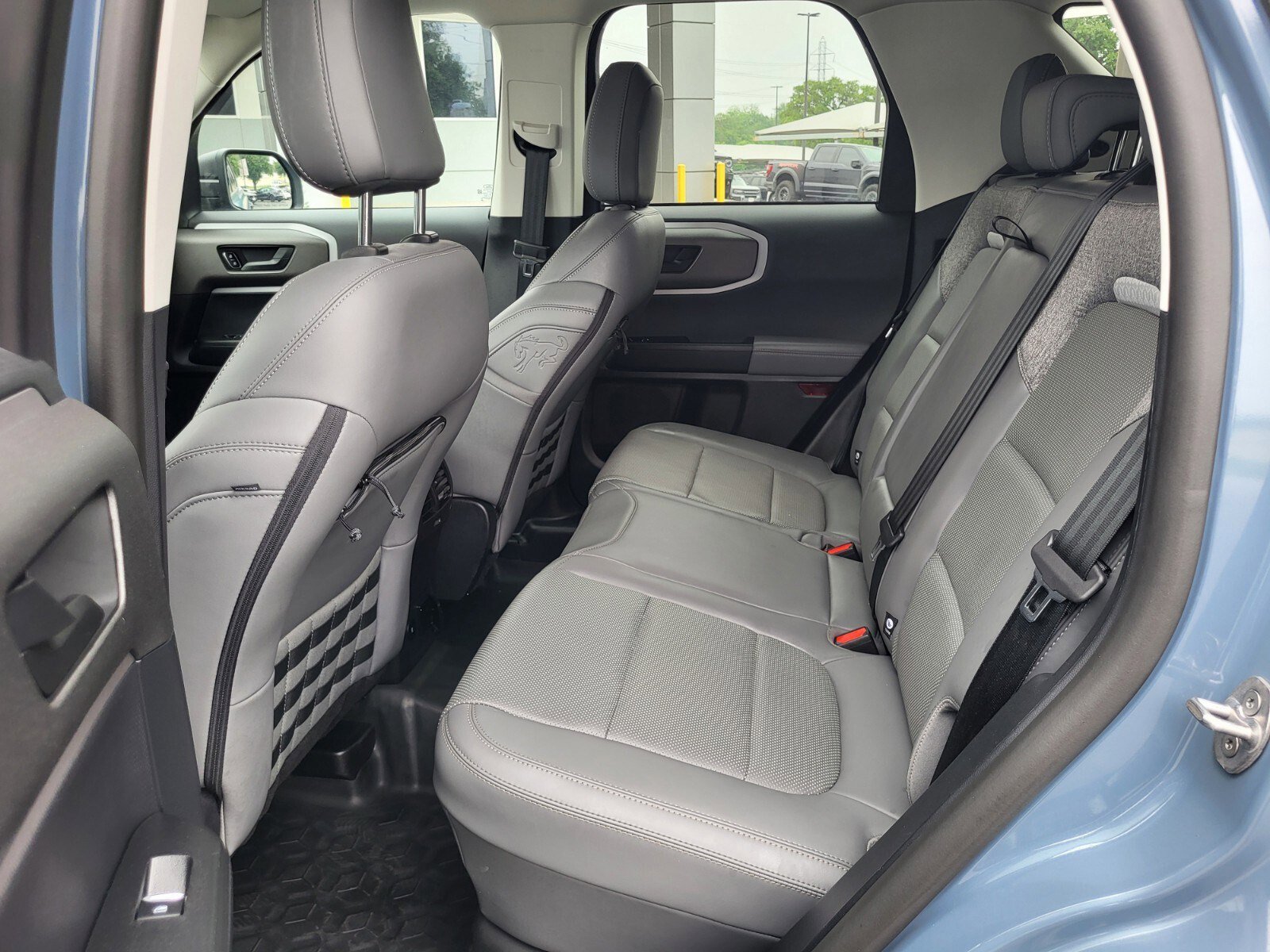 Certified 2025 Ford Bronco Sport Badlands AWD/4WD image 18