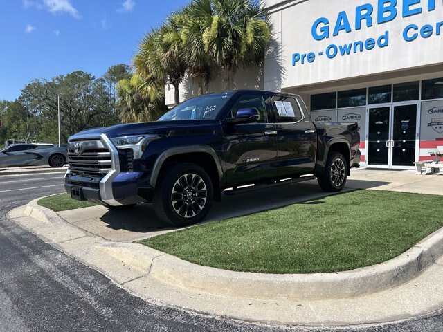 Used 2024 Toyota Tundra Limited AWD/4WD image 13