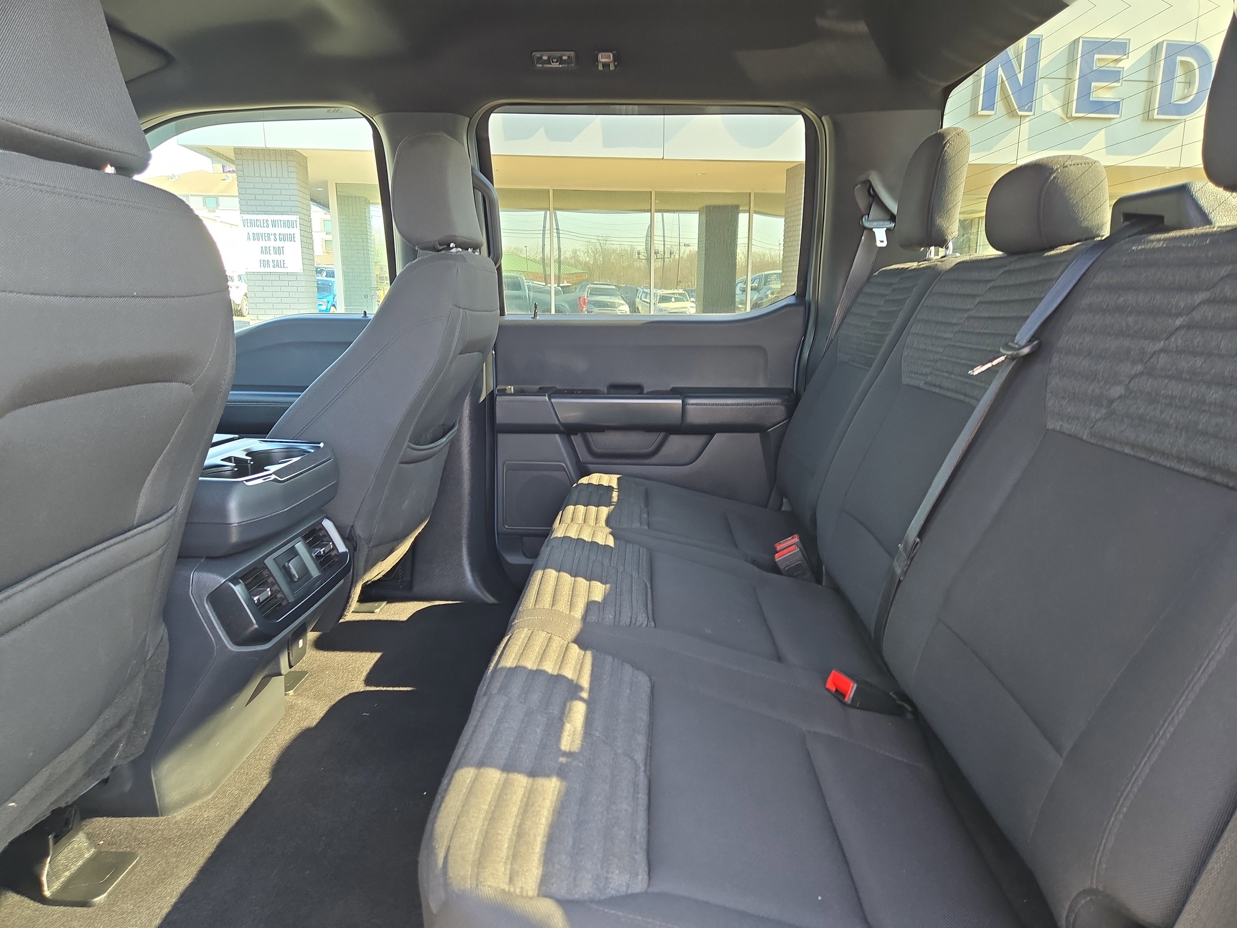 Certified 2023 Ford F150 XL w/ STX Appearance Package image 13