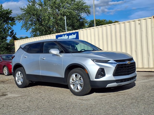 Used 2019 Chevrolet Blazer LT w/ LPO, Floor Liner Package