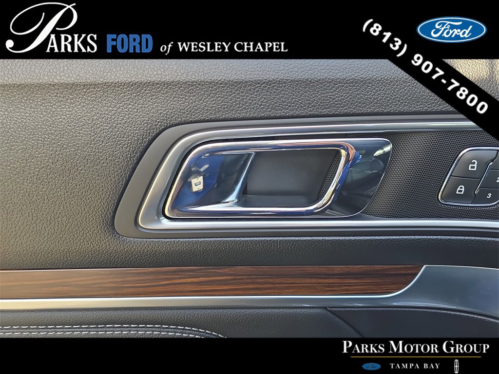 Certified 2019 Ford Explorer Limited w/ Class III Trailer Tow Package image 19