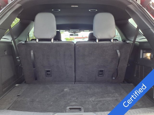Certified 2023 Ford Explorer ST-Line w/ Class IV Trailer Tow Package AWD/4WD image 22