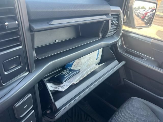 Certified 2024 Ford F150 XLT w/ Equipment Group 302A MID AWD/4WD image 15