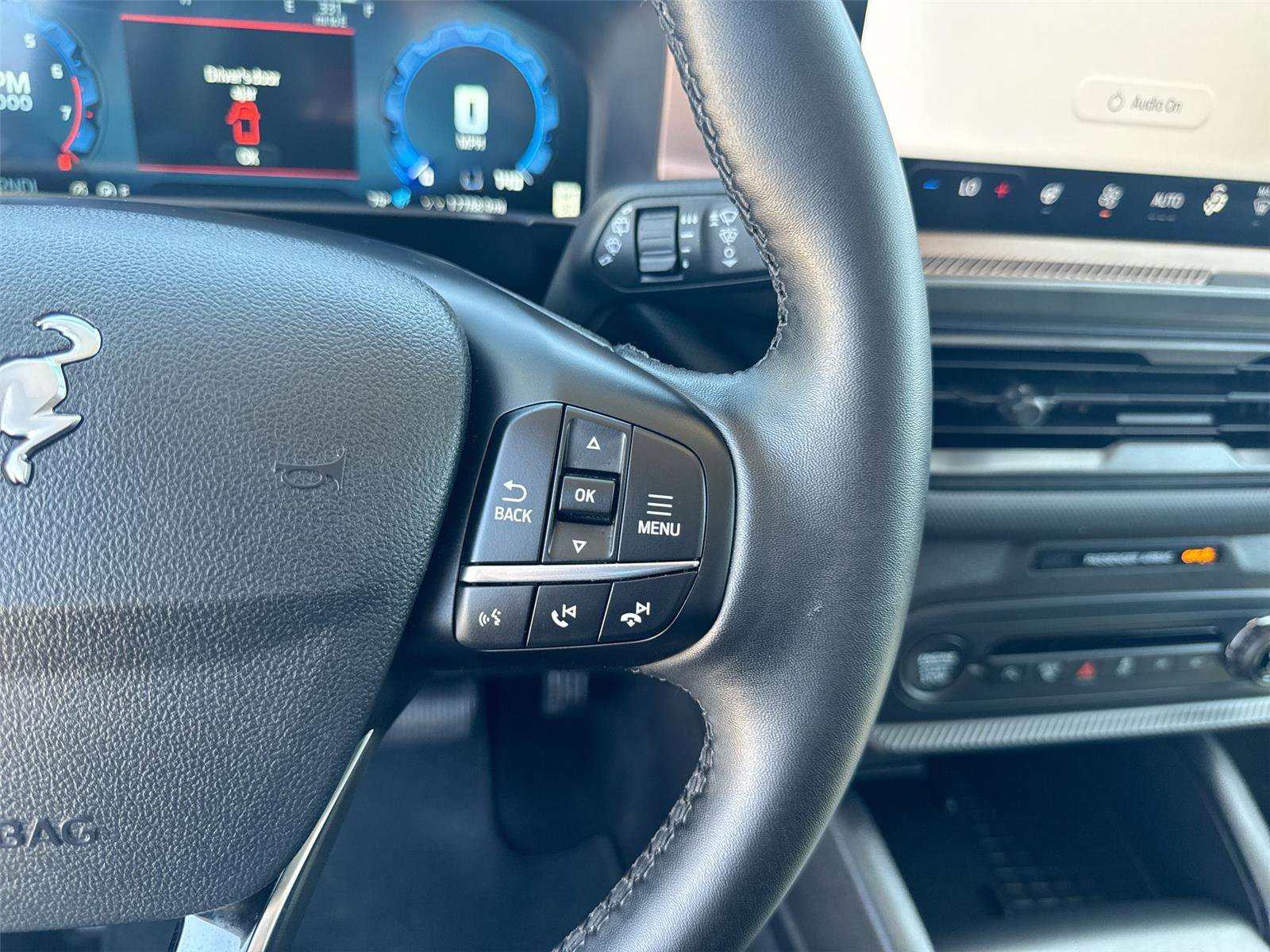 Certified 2025 Ford Bronco Sport Outer Banks w/ Outer Banks Tech Package+ image 19