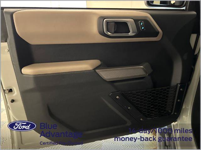 Certified 2021 Ford Bronco Wildtrak AWD/4WD image 14