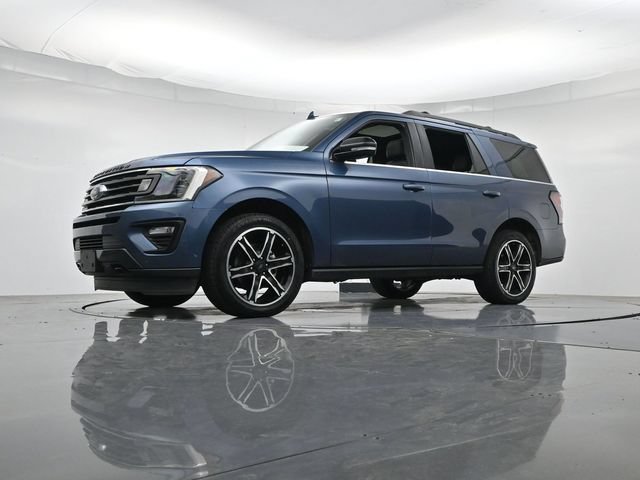 Certified 2019 Ford Expedition Limited w/ Equipment Group 303A AWD/4WD image 41