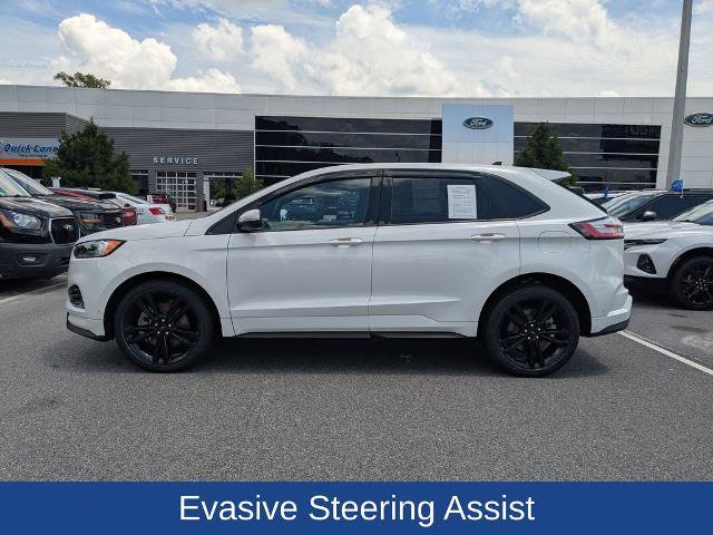 Certified 2024 Ford Edge ST w/ Equipment Group 401A AWD/4WD image 7