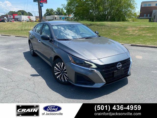 Used 2025 Nissan Altima 2.5 SV