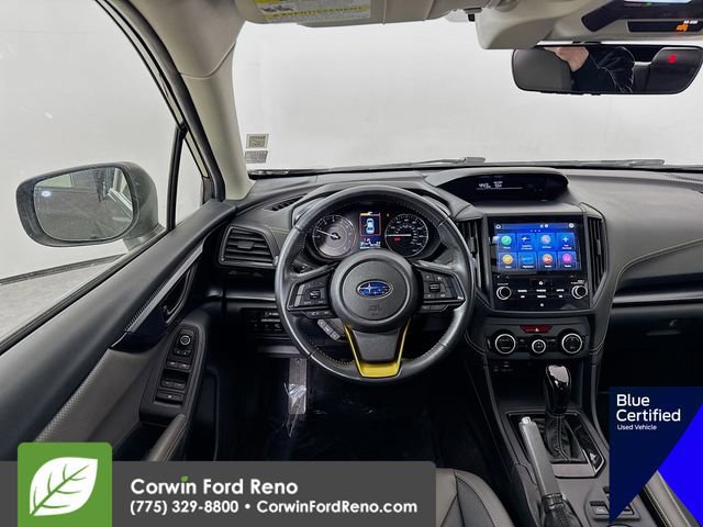 Used 2022 Subaru Crosstrek 2.5i Sport w/ Moonroof Package image 26