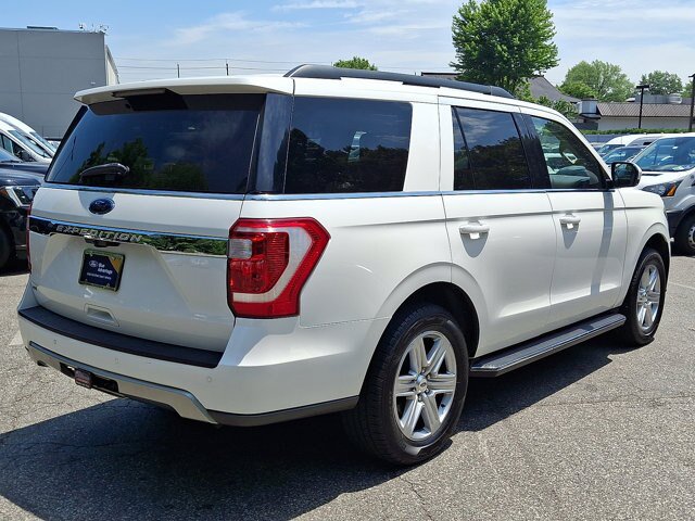 Certified 2020 Ford Expedition XLT w/ Equipment Group 202A AWD/4WD image 16