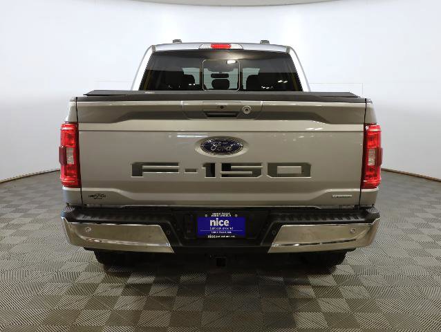 Certified 2021 Ford F150 XLT w/ Equipment Group 302A High image 3