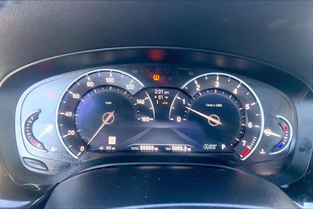 Used 2017 BMW 530i xDrive AWD/4WD image 26