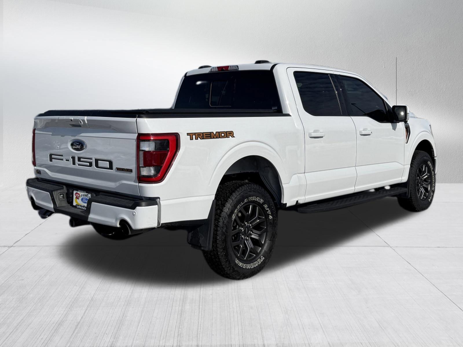 Certified 2023 Ford F150 Tremor w/ Equipment Group 402A High image 7