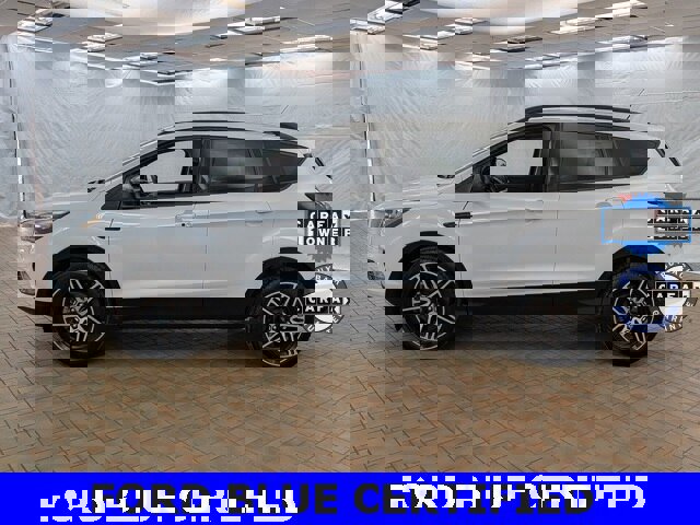 Certified 2019 Ford Escape SEL image 4
