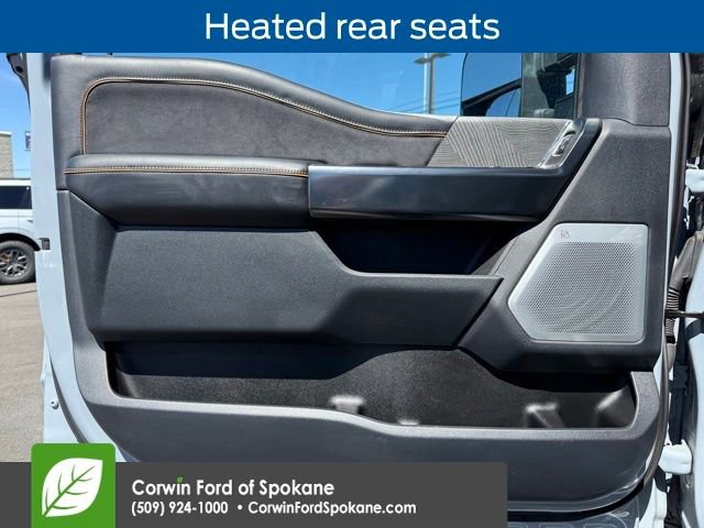 Certified 2024 Ford F350 Platinum w/ Tremor Off-Road Package AWD/4WD image 21