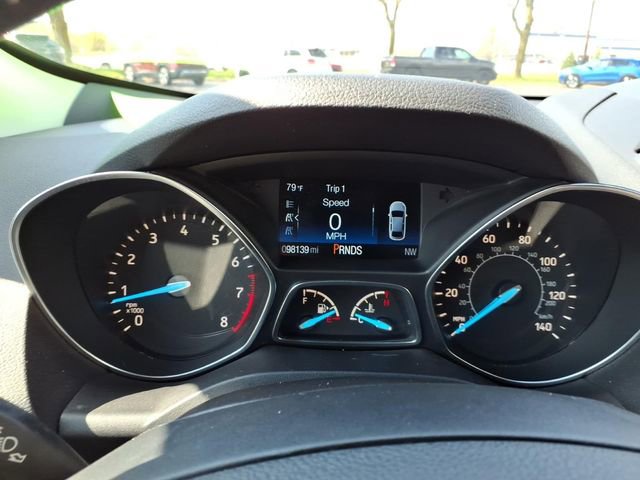 Certified 2018 Ford Escape SEL FWD image 17