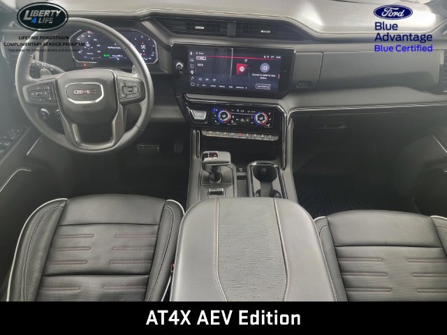 Used 2026 GMC Sierra 1500 AT4X w/ AT4X AEV Edition AWD/4WD image 19
