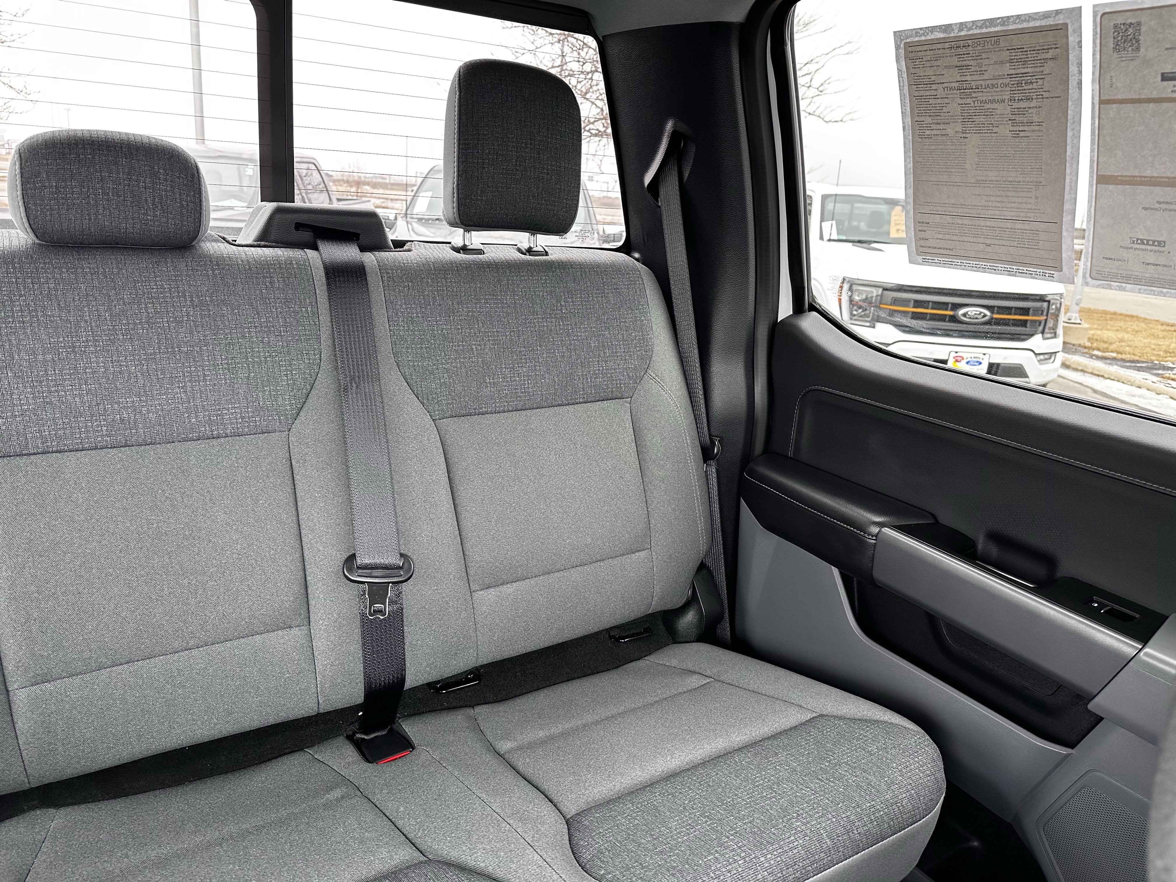 Certified 2024 Ford F150 XLT w/ Equipment Group 302A MID image 14