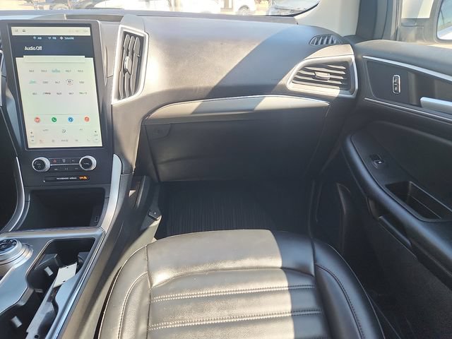 Certified 2022 Ford Edge SEL w/ Convenience Package AWD/4WD image 10