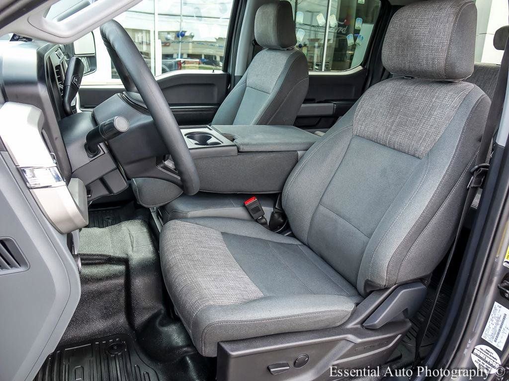 Certified 2024 Ford F350 XLT AWD/4WD image 9