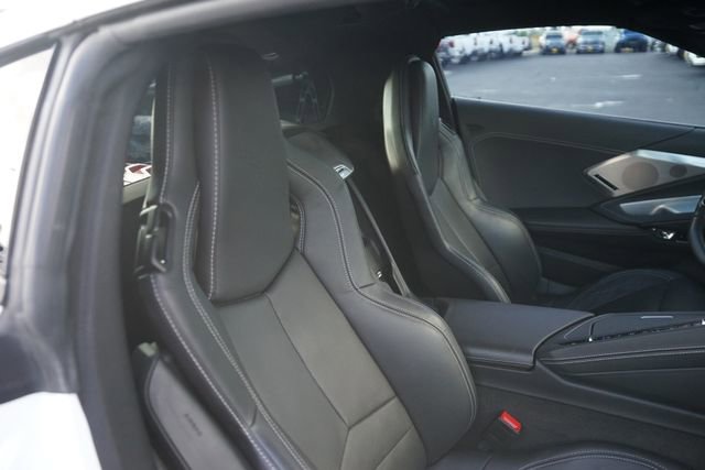 Used 2023 Chevrolet Corvette Stingray Preferred Cpe w/ Z51 Performance Package RWD image 13