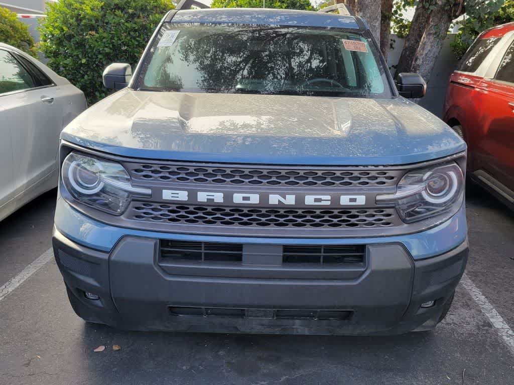 Certified 2025 Ford Bronco Sport Big Bend w/ Convenience Package AWD/4WD image 8