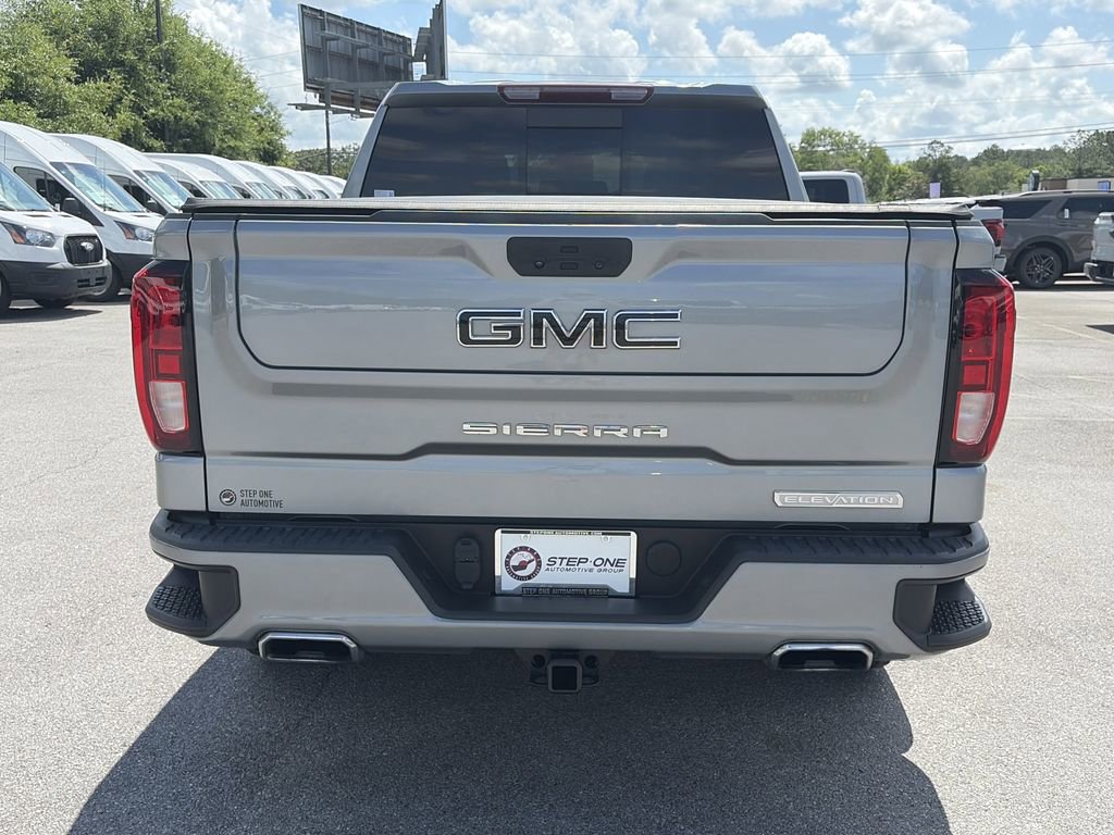 Used 2024 GMC Sierra 1500 Elevation w/ Preferred Package AWD/4WD image 6