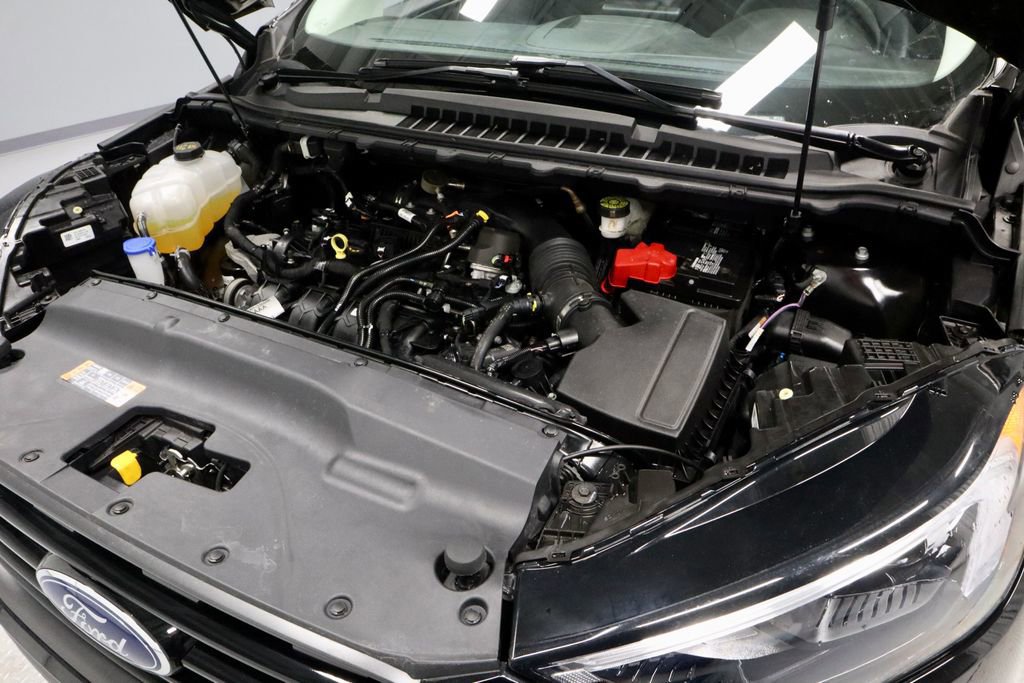 Certified 2024 Ford Edge SEL w/ Sport Appearance Package AWD/4WD image 18