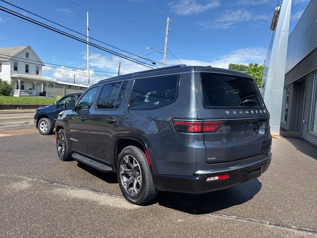 Used 2024 Jeep Wagoneer Series III image 8