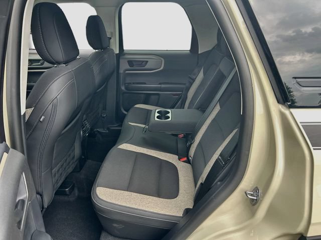 Certified 2025 Ford Bronco Sport Big Bend w/ Convenience Package AWD/4WD image 31