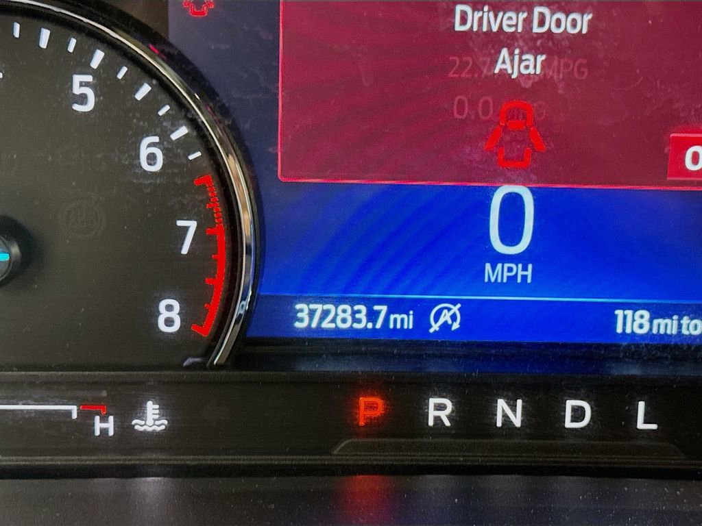 Certified 2023 Ford Explorer XLT image 16