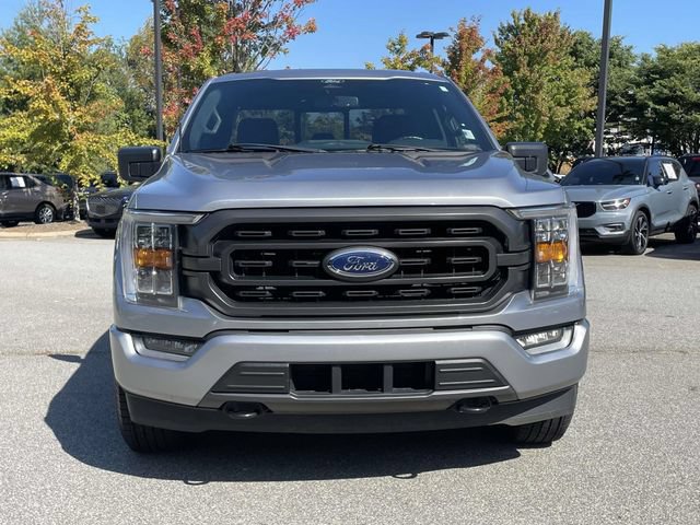 Certified 2022 Ford F150 XLT w/ Equipment Group 302A High AWD/4WD image 8