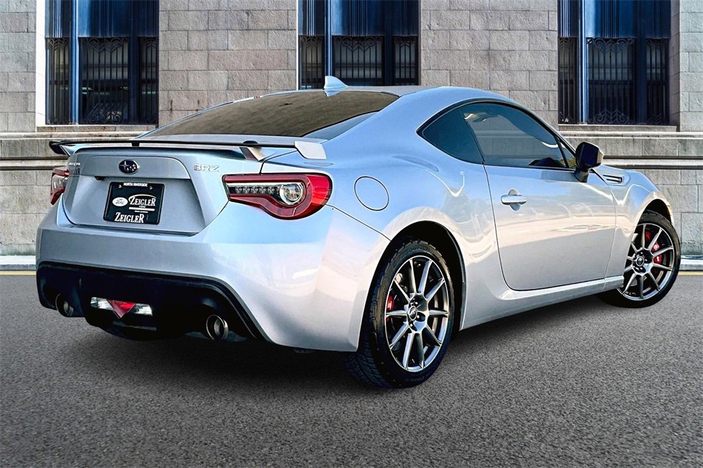Used 2018 Subaru BRZ Limited w/ Performance Package image 12