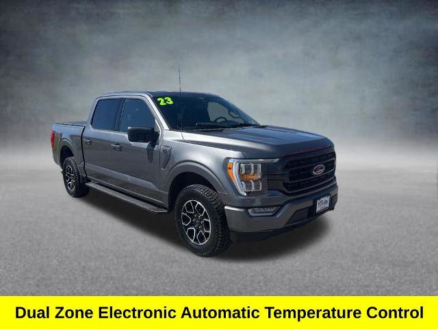 Certified 2023 Ford F150 XLT w/ Equipment Group 302A High AWD/4WD image 8