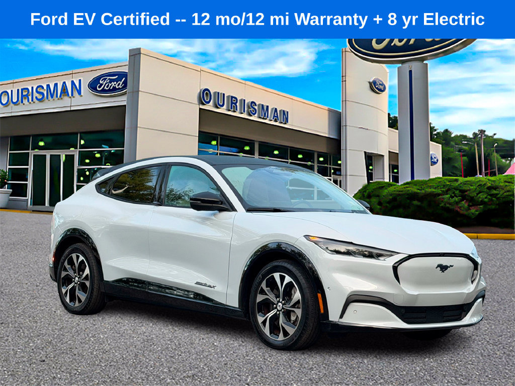 Certified 2023 Ford Mustang Mach-E Premium AWD/4WD image 1