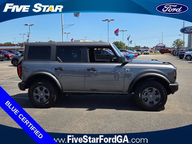 Certified 2025 Ford Bronco Big Bend AWD/4WD image 9