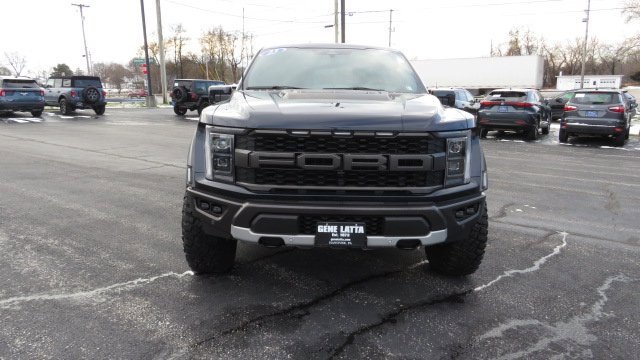 Certified 2023 Ford F150 Raptor image 11