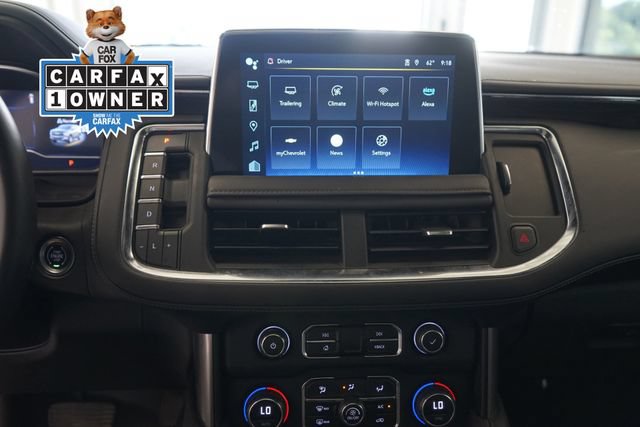 Used 2023 Chevrolet Tahoe Z71 w/ Luxury Package AWD/4WD image 22