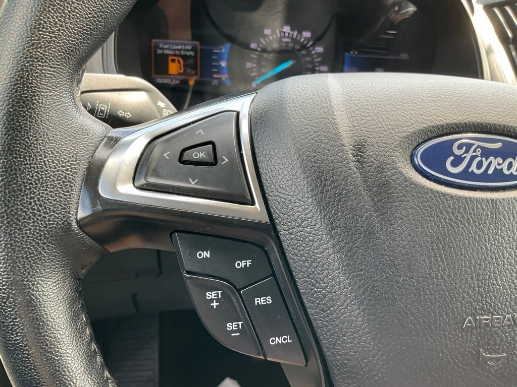 Certified 2024 Ford Edge Titanium AWD/4WD image 5