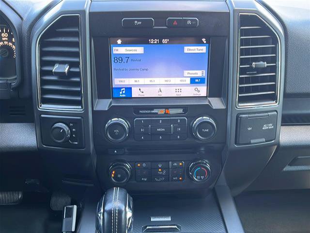 Certified 2018 Ford F150 XLT w/ Equipment Group 302A Luxury AWD/4WD image 24