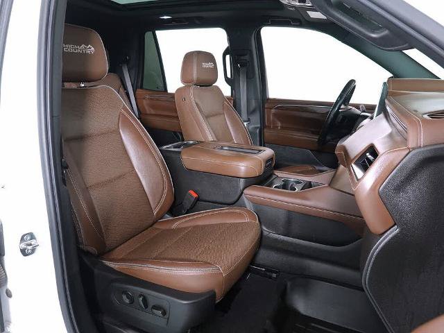 Used 2022 Chevrolet Tahoe High Country w/ Max Trailering Package AWD/4WD image 18